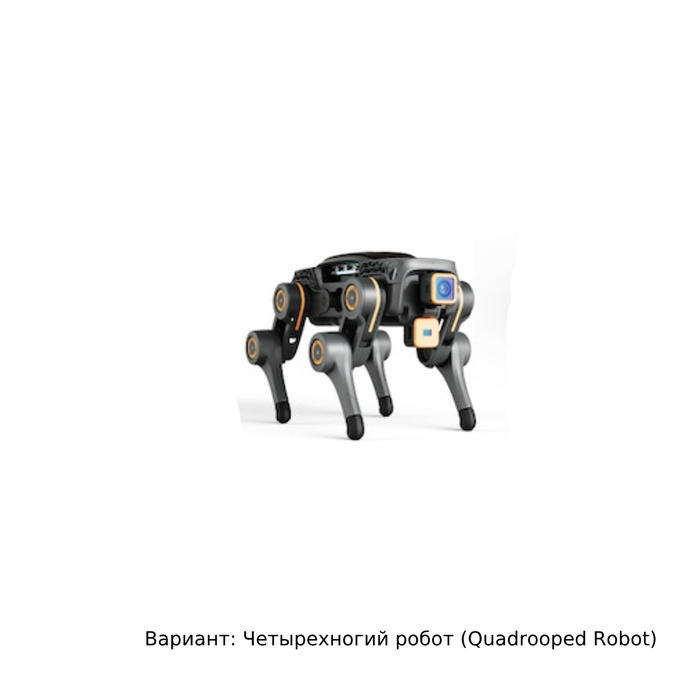 Комплект для сбора умных роботов с ИИ. UGOT Robotic Kit купить в Москве ...